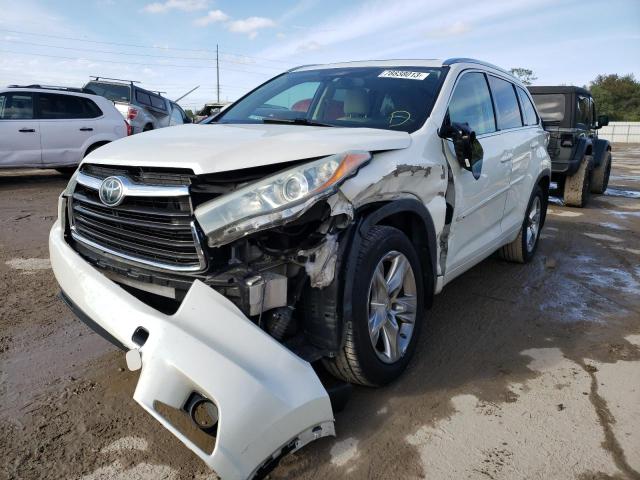 2015 Toyota Highlander Limited