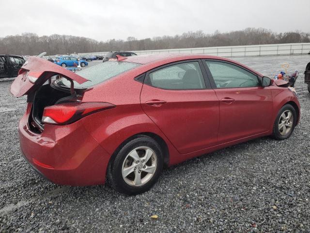 5NPDH4AE5FH621032 | 2015 HYUNDAI ELANTRA SE