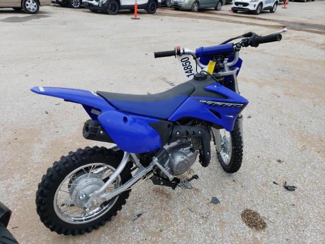 2023 YAMAHA TT-R110E JYACE25E7PA007204