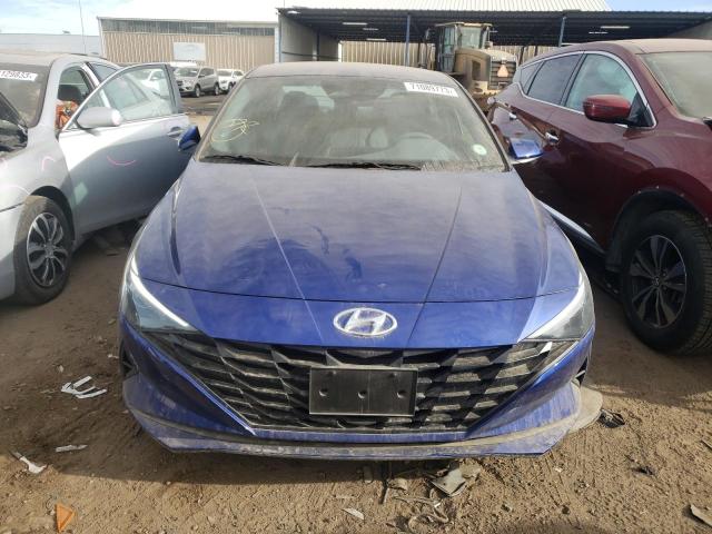 5NPLM4AG8PH117486 | 2023 HYUNDAI ELANTRA SE