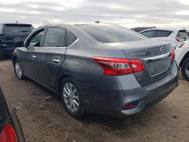 3N1AB7AP5JY214611 | 2018 NISSAN SENTRA S