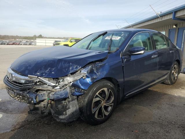 2017 Honda Accord Sedan LX