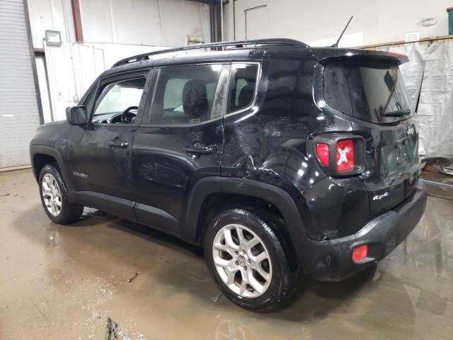 ZACCJBBT0FPB75669 | 2015 JEEP RENEGADE L