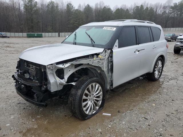 2016 INFINITI QX80 