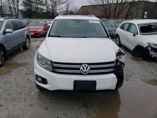 WVGUV7AX2HK013545 | 2017 VOLKSWAGEN TIGUAN SPO