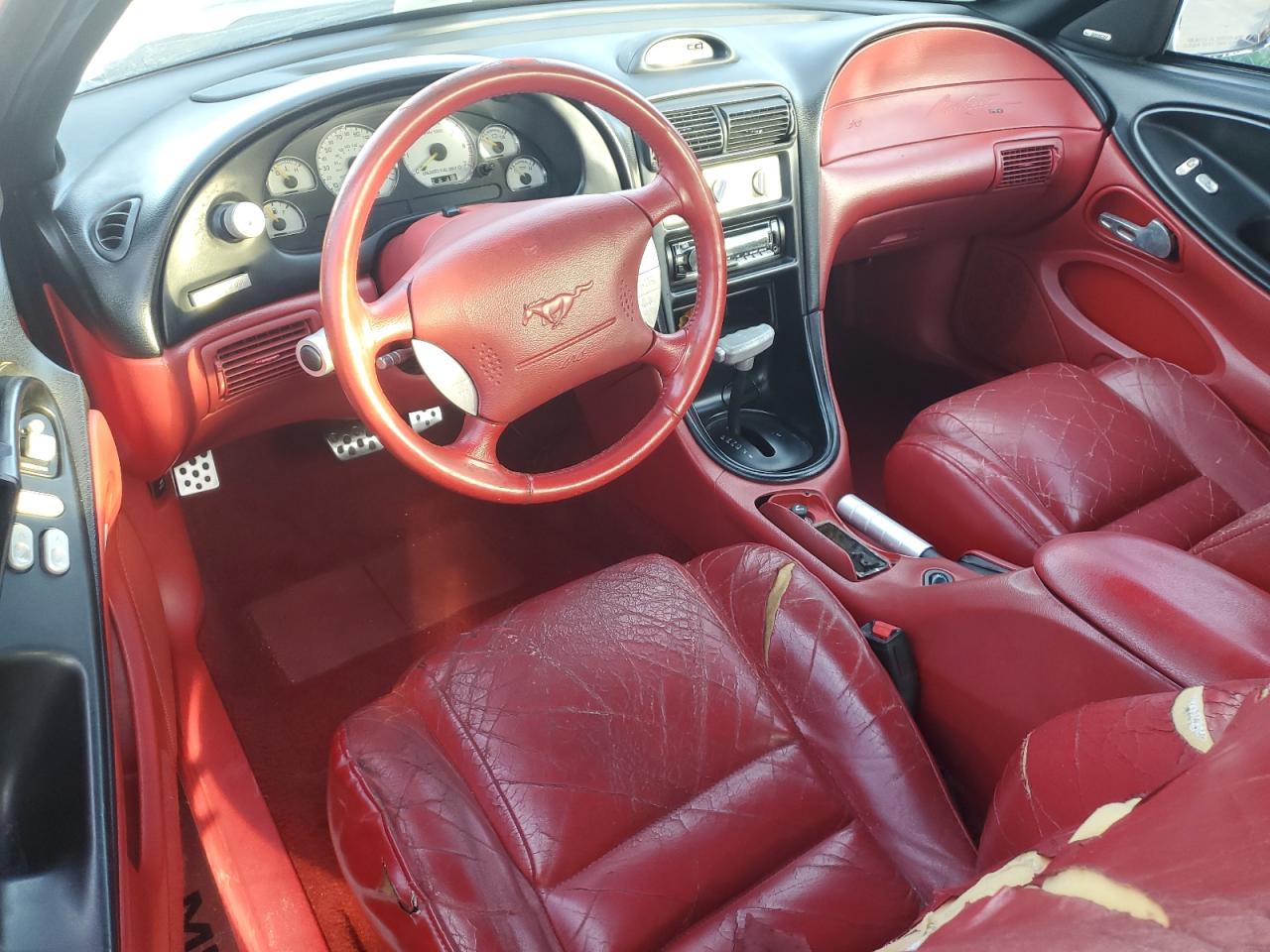 1FALP42T6SF220787 1995 Ford Mustang Gt