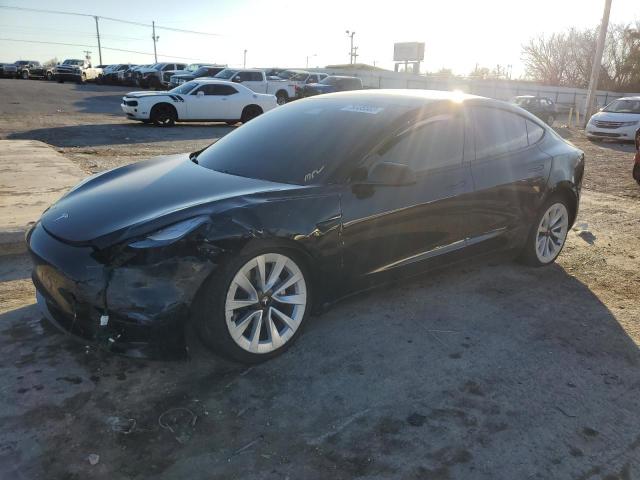 5YJ3E1EB2MF975010 | 2021 Tesla model 3