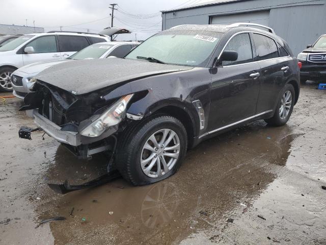 2012 INFINITI FX35 