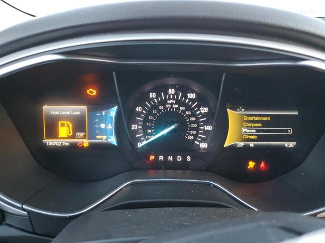 2016 FORD FUSION SE - 3FA6P0HD7GR155979