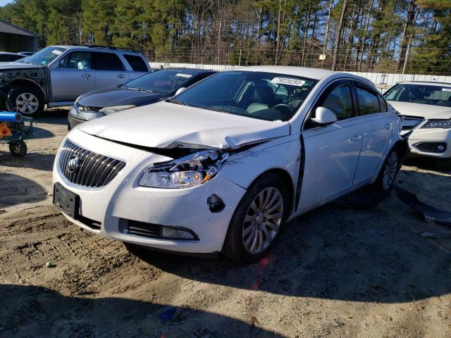 2011 Buick Regal 