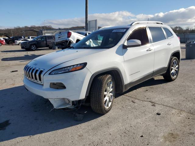 2018 Jeep Cherokee Limited