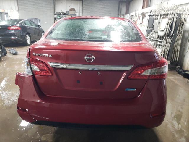 3N1AB7AP4EY315130 | 2014 NISSAN SENTRA S