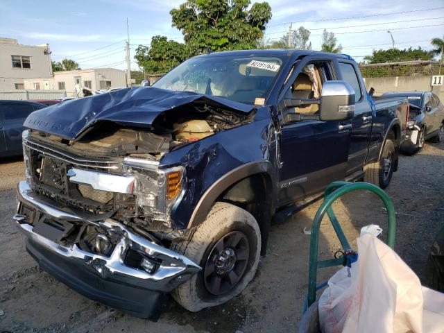 1FT8W3BT8KEG01222 | 2019 FORD F350 SUPER