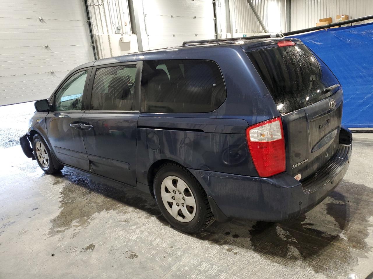 KNDMB233476176294 2007 Kia Sedona Ex