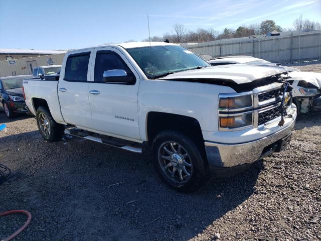 3GCUKREC2EG137267 | 2014 CHEVROLET SILVERADO