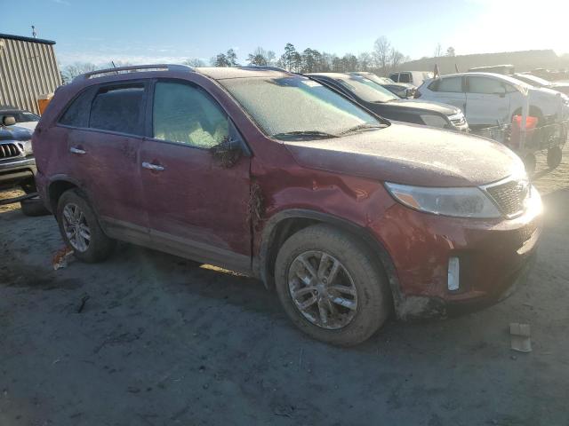 5XYKT3A60EG485844 | 2014 KIA SORENTO LX