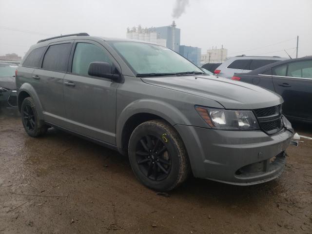 3C4PDCAB6LT266053 | 2020 DODGE JOURNEY SE