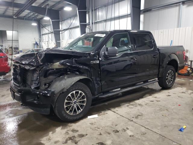 2018 Ford F-150 SuperCrew 