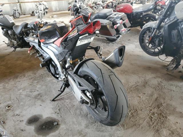 2022 APRILIA RSV4 FACTO - ZD4KYUB01NS000580