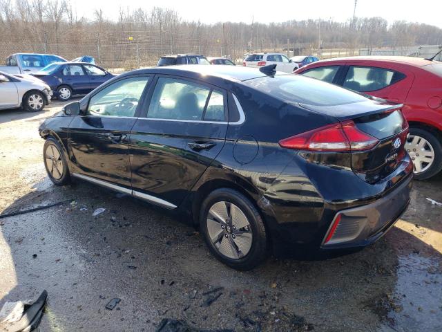 2022 Hyundai Ioniq Se VIN: KMHC75LCXNU281151 Lot: 79898433