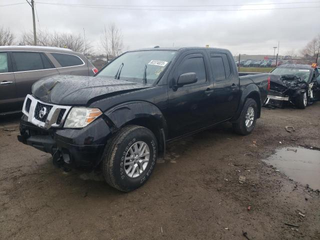 2015 Nissan Frontier S