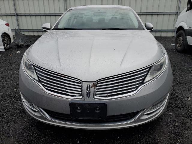 2013 Lincoln Mkz VIN: 3LN6L2J90DR807419 Lot: 79536563