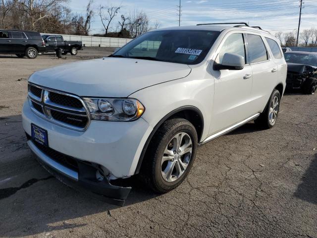 2011 Dodge Durango Crew