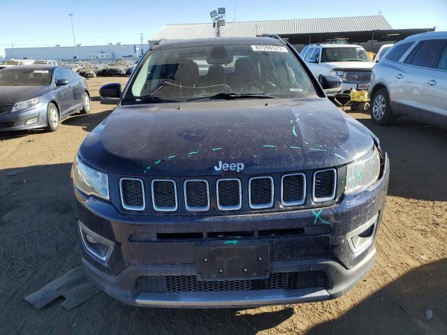 3C4NJDCB5JT433521 | 2018 JEEP COMPASS LI