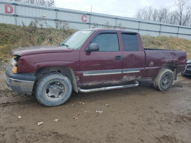 2GCEK19T431218938 | 2003 Chevrolet silverado k1500