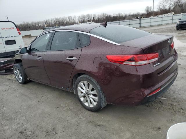 5XXGT4L31JG271927 | 2018 KIA OPTIMA LX