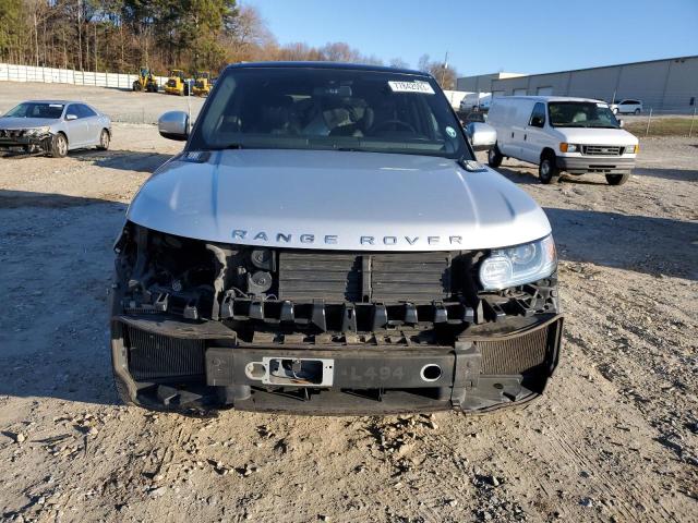 SALWR2PF2GA113628 | 2016 LAND ROVER RANGE ROVE