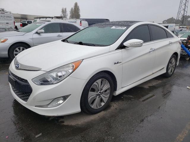 KMHEC4A44EA105675 | 2014 HYUNDAI SONATA HYB