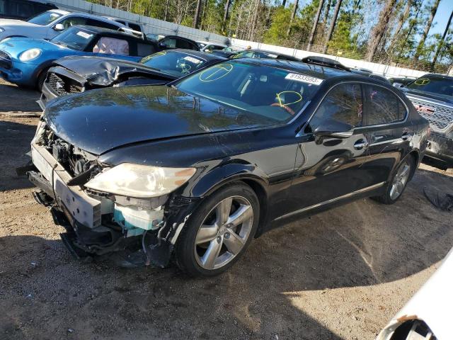 2010 Lexus LS 460 L