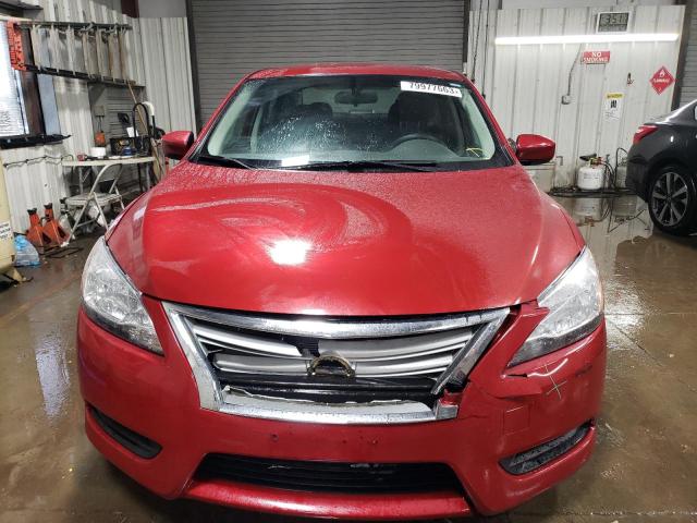 3N1AB7AP4EY315130 | 2014 NISSAN SENTRA S