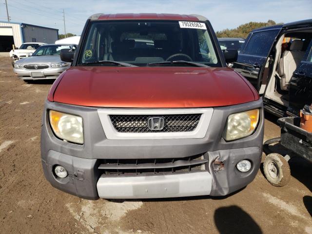 5J6YH18563L011342 | 2003 Honda element ex