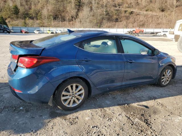 KMHDH4AE9FU251348 | 2015 HYUNDAI ELANTRA SE