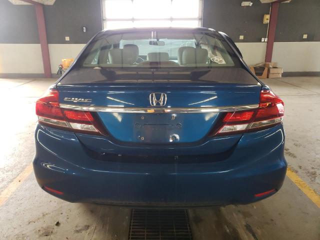 19XFB2F99FE019233 | 2015 HONDA CIVIC EXL