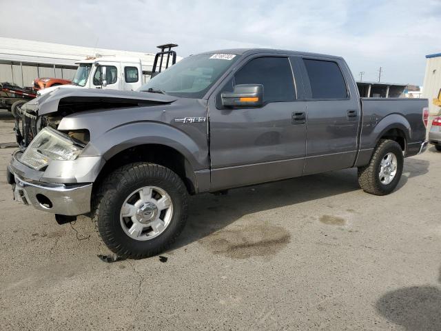 2010 Ford F-150 SuperCrew 