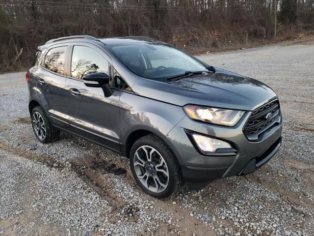 MAJ6S3JL6KC309008 | 2019 Ford ecosport ses