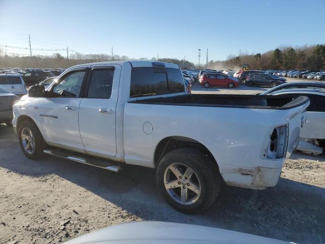 2011 Dodge Ram 1500 VIN: 1D7RV1GT8BS705575 Lot: 80922673