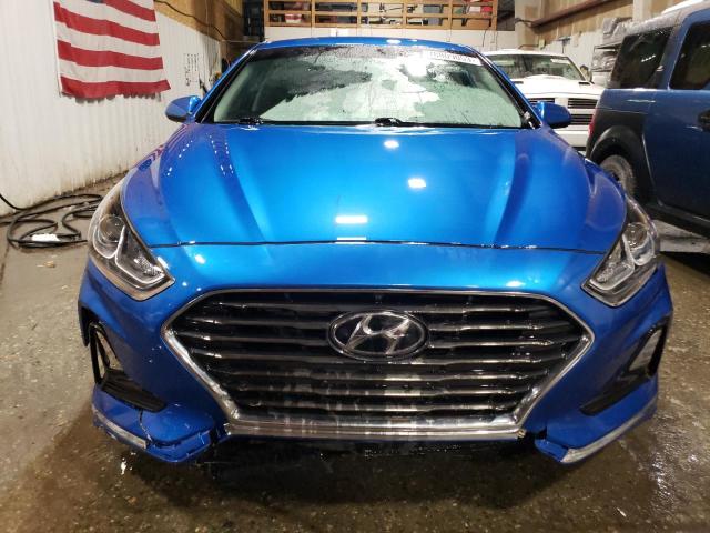 2018 HYUNDAI SONATA SE - 5NPE24AF7JH717493