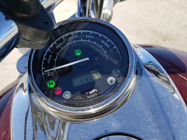 2010 HONDA VT1300 CR - JH2SC660XAK001812