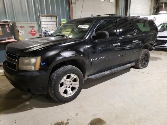 3GNFC16017G124547 | 2007 Chevrolet suburban c1500