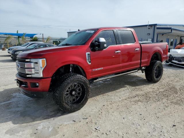 2019 Ford F-250 