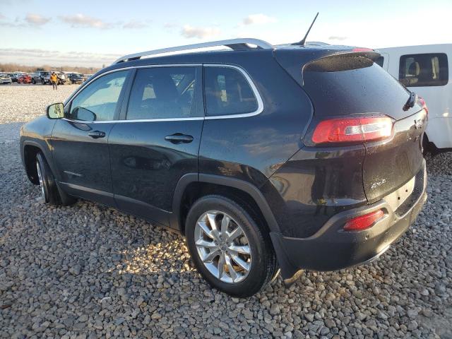 1C4PJMDSXEW253796 | 2014 Jeep cherokee limited