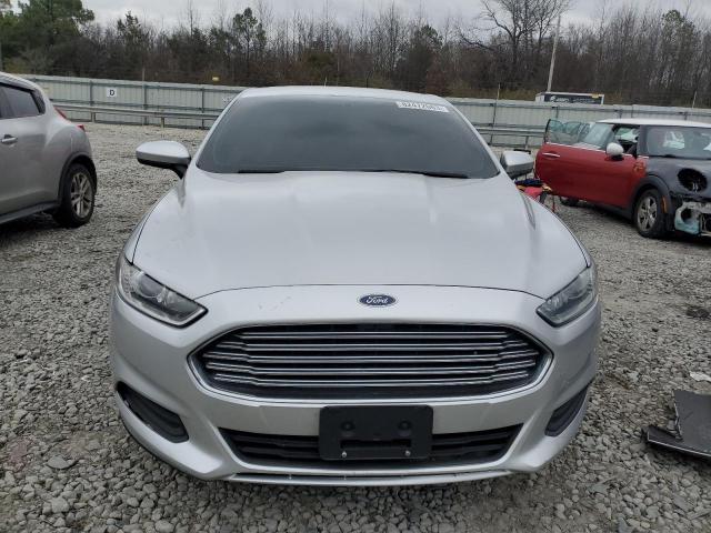 VIN 3FA6P0G74FR123548 2015 Ford Fusion, S no.5