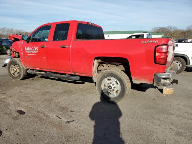 1GC2KUEG4GZ139876 | 2016 CHEVROLET SILVERADO