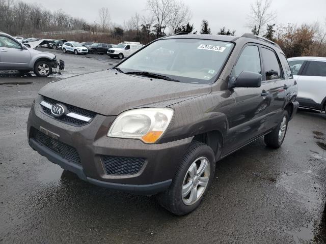 2009 Kia Sportage LX