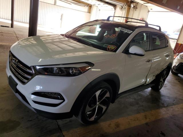 2018 HYUNDAI TUCSON VAL - KM8J3CA27JU756122