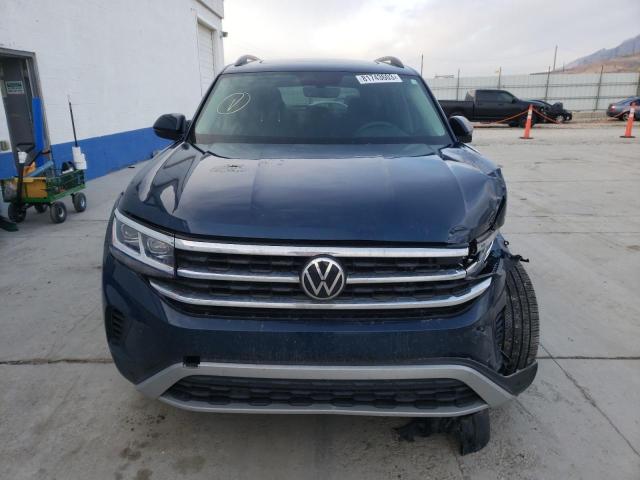 1V2KR2CA4NC557559 | 2022 VOLKSWAGEN ATLAS SE